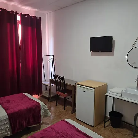 ROOMS Los MONTES-2