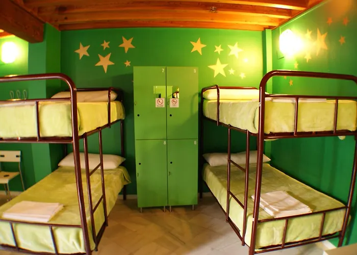 White Nest Hostel