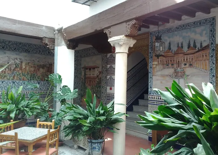 Pension San Joaquin